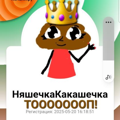 НяшечкаКакашечкаТоп