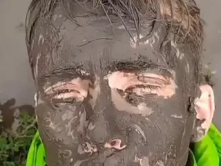 ой упала