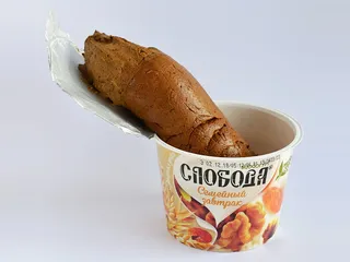 Стаканчик йогурта