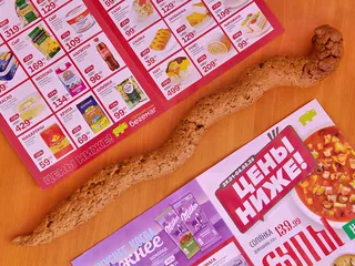 Будничная какашка