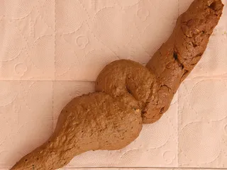 Присоединилась к тренду