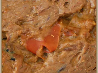 После днюхи крупным планом