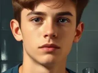 Есть серуны с таким лицом