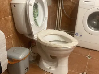 Мой унитаз