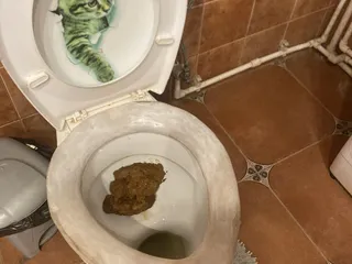 Мощный высер 2