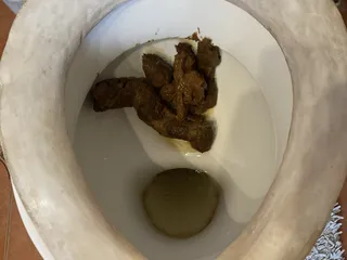 Мощный высер 3