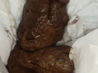 Еда для Джулии из Германии