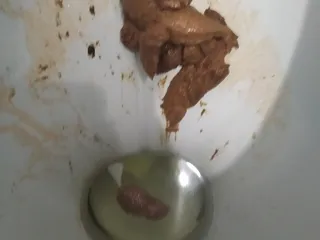 Какаха непонятно режима