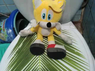 Тейлз какает