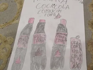 Кока кола со вкусом говна