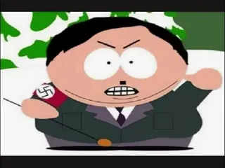 картман гитлер