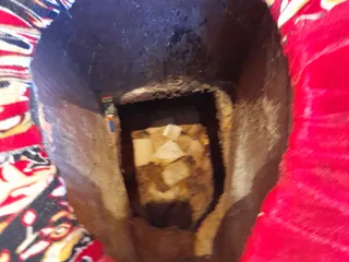Уличный туалет
