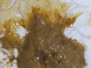 Туалетная бумажка с подливой 5