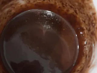 Огромное количество подливы