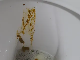 Первый осенний понос