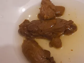 И снова сосиски