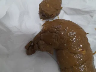 Толстая колбаска