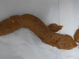 Длинная говно