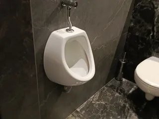 Ссаный писуар