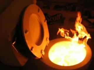 Толкан огонь