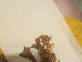 Говно на бумажечке