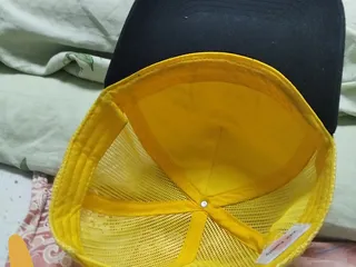 Обкаканая кепка