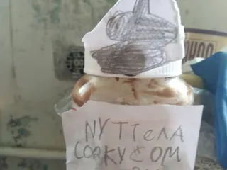 Новинка nutella nutella со вкусом говна