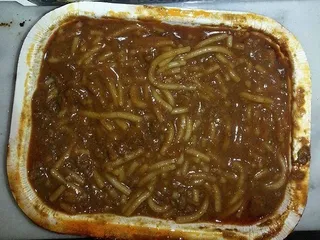 доширак с дерьмом