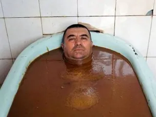Я в ванной