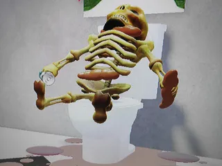 3D виртуальный кал!