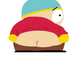 жопа картмана