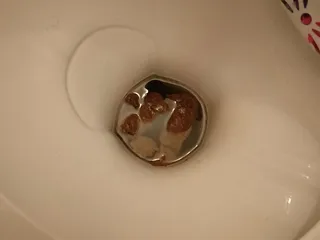 Колбаски после плотного обеда