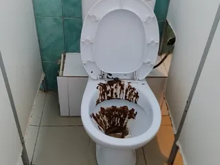 Говнище воняет пипец