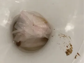 жестко прорвало жопу