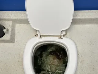 туалет на даче