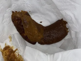 насрал хорошо