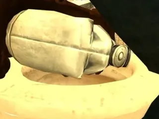 какашка метрокопа