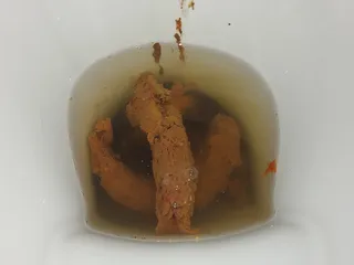 Скромное говно сегодня