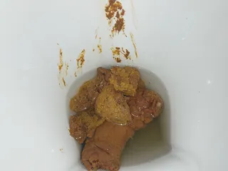 После плотного ужина