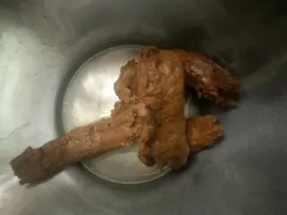 Покала в электричке, ездила в гости