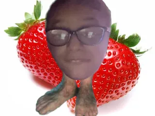 Олежа клубничка