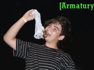 Абосранные трусы