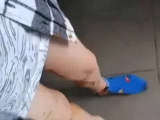 Школьник обасрался 2 фотка