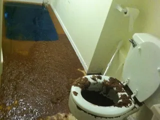 После шаурмы вкусной