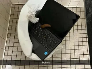 Американские туалеты