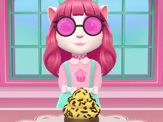 Анджела говноед