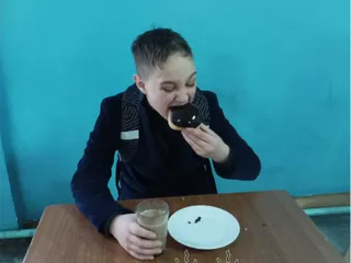 школьник гавпаед