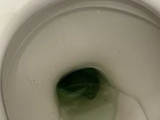 Супер ультра зеленая какашка