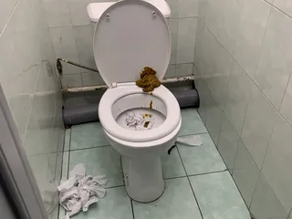 Разъебало по страшному