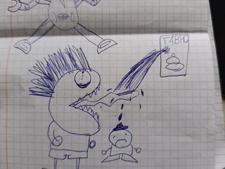 Панковая трапеза